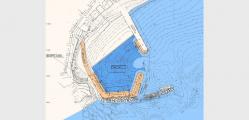 Environmental impact study of harbour works forimprovement, the port of Foinikounta - Messinia