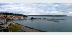 Study repair of central quay at harbour of Pylos