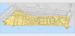 Study of inland area of Patras port - St Andrew district reformation - section A3, draining of land sites